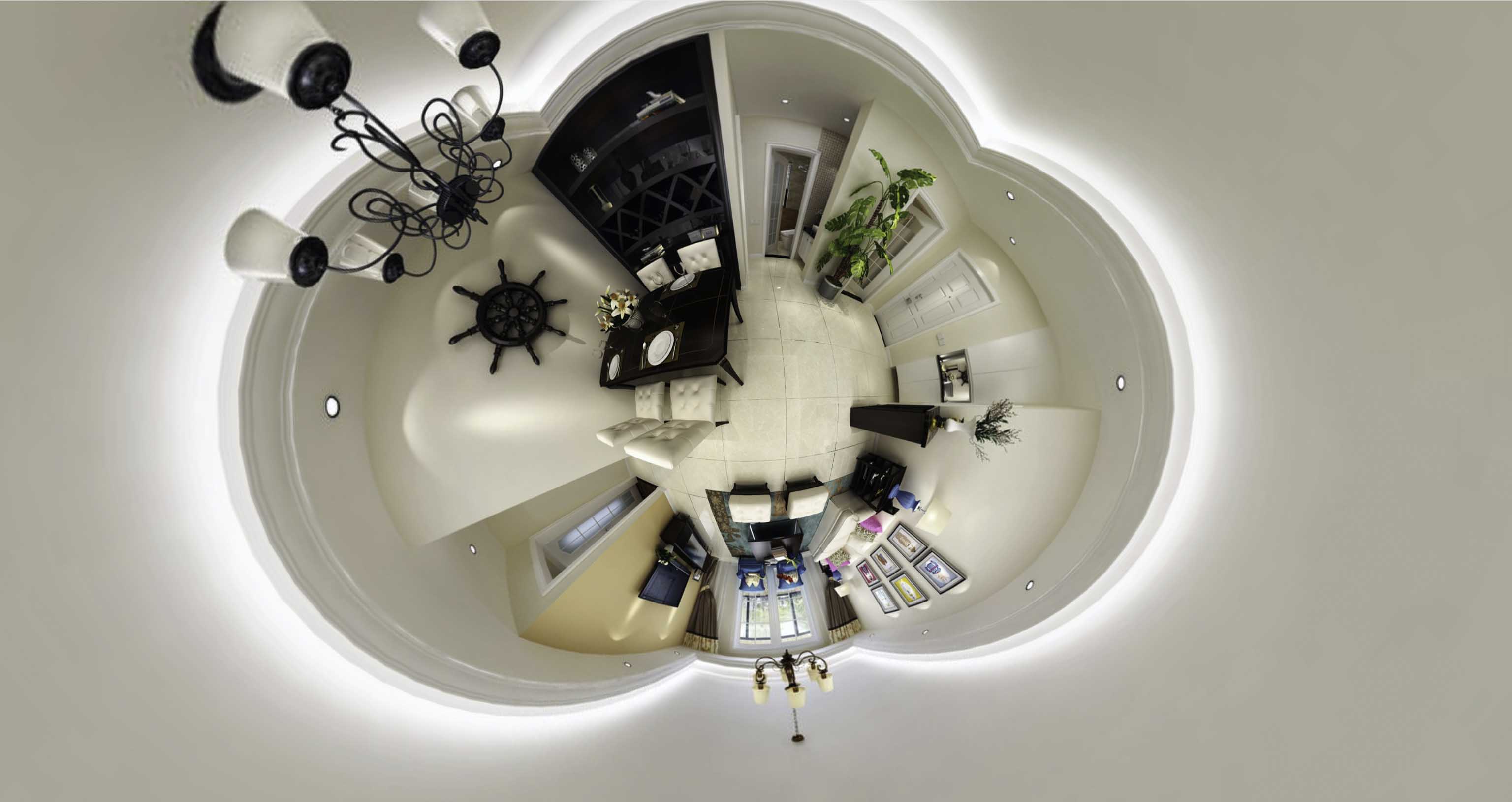 富源写出 720全景 VR全景 360全景之间的联系与区别
